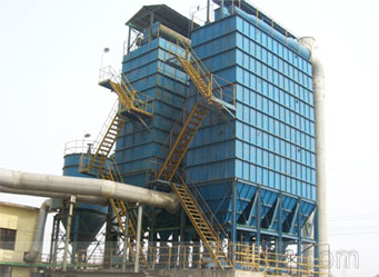 TFC、GFC、DFC型反吹風(fēng)布袋除塵器
