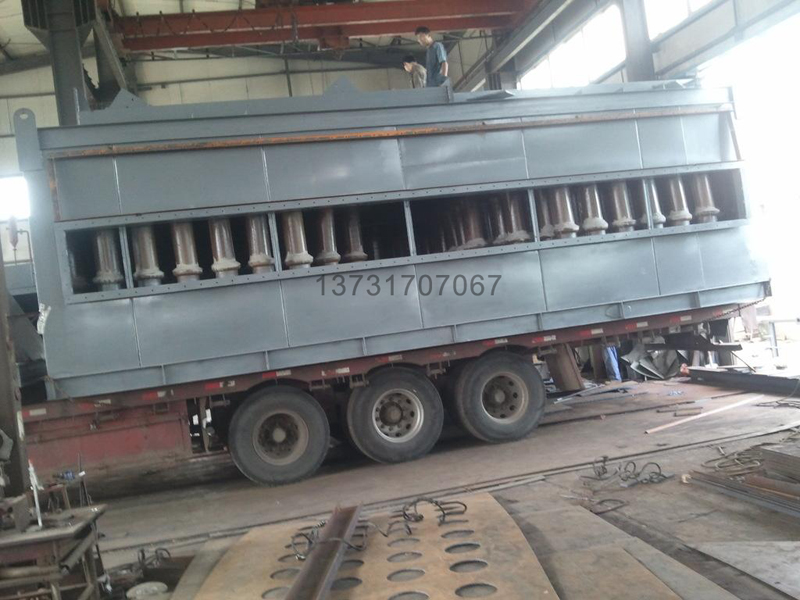 生物質鍋爐多管除塵器+布袋除塵器組合 防燒袋 環(huán)保達標