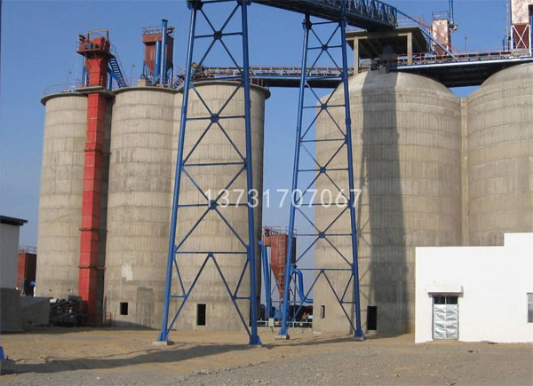 水泥廠哪些地方需要安裝除塵器？應(yīng)該安裝什么除塵器？