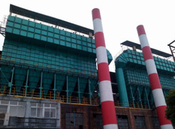 鋼廠燒結(jié)機(jī)、出鐵場(chǎng)除塵器及管道工程介紹