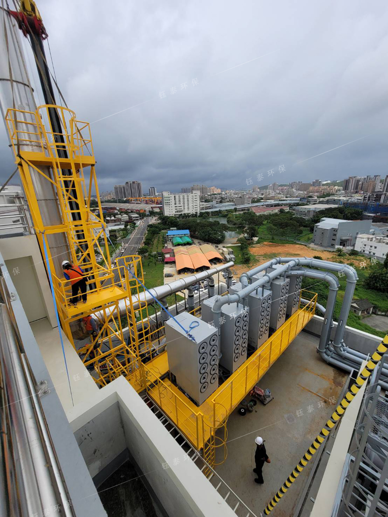 濾筒除塵器vs布袋除塵器：哪種更適合您的車間？